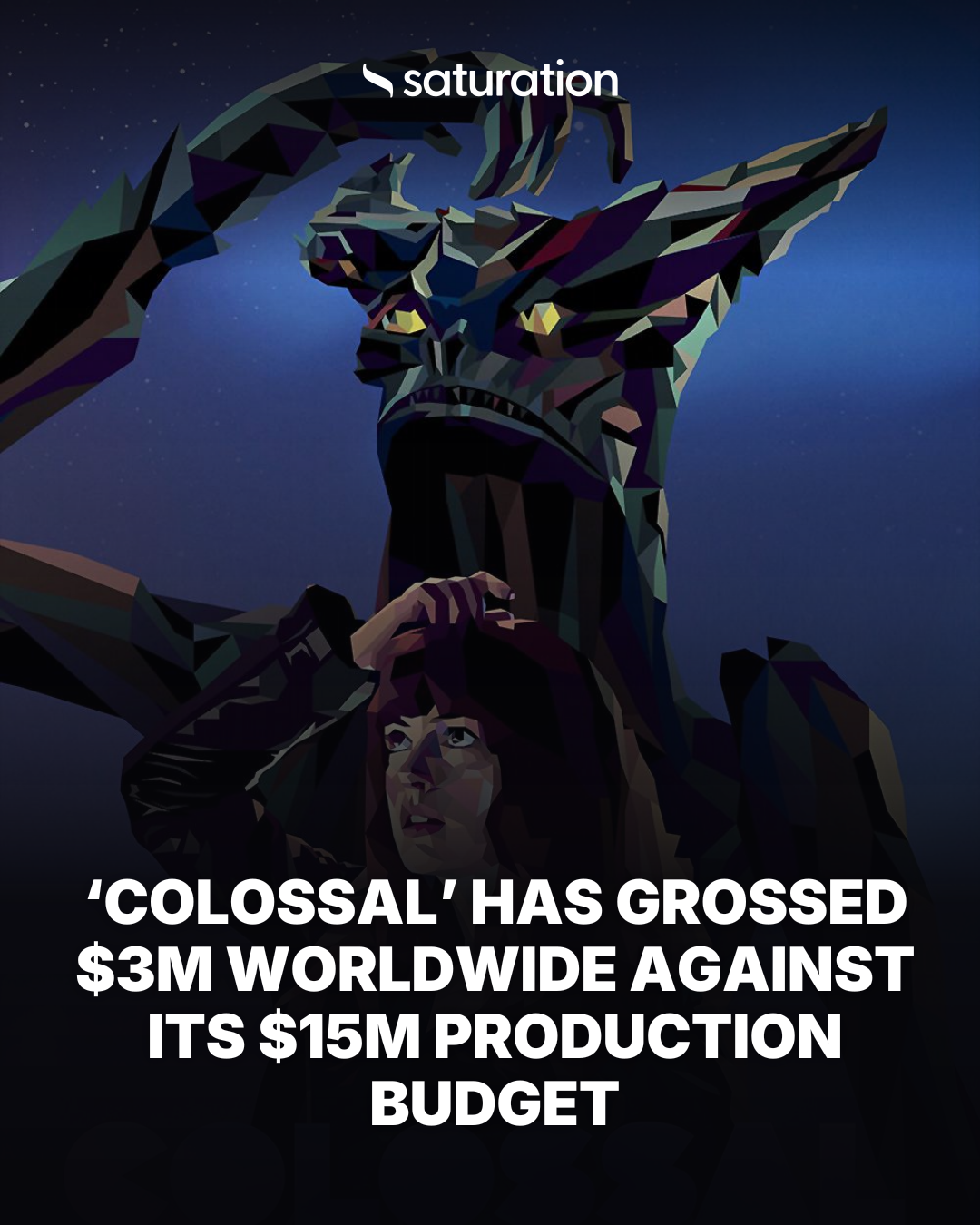Colossal share card