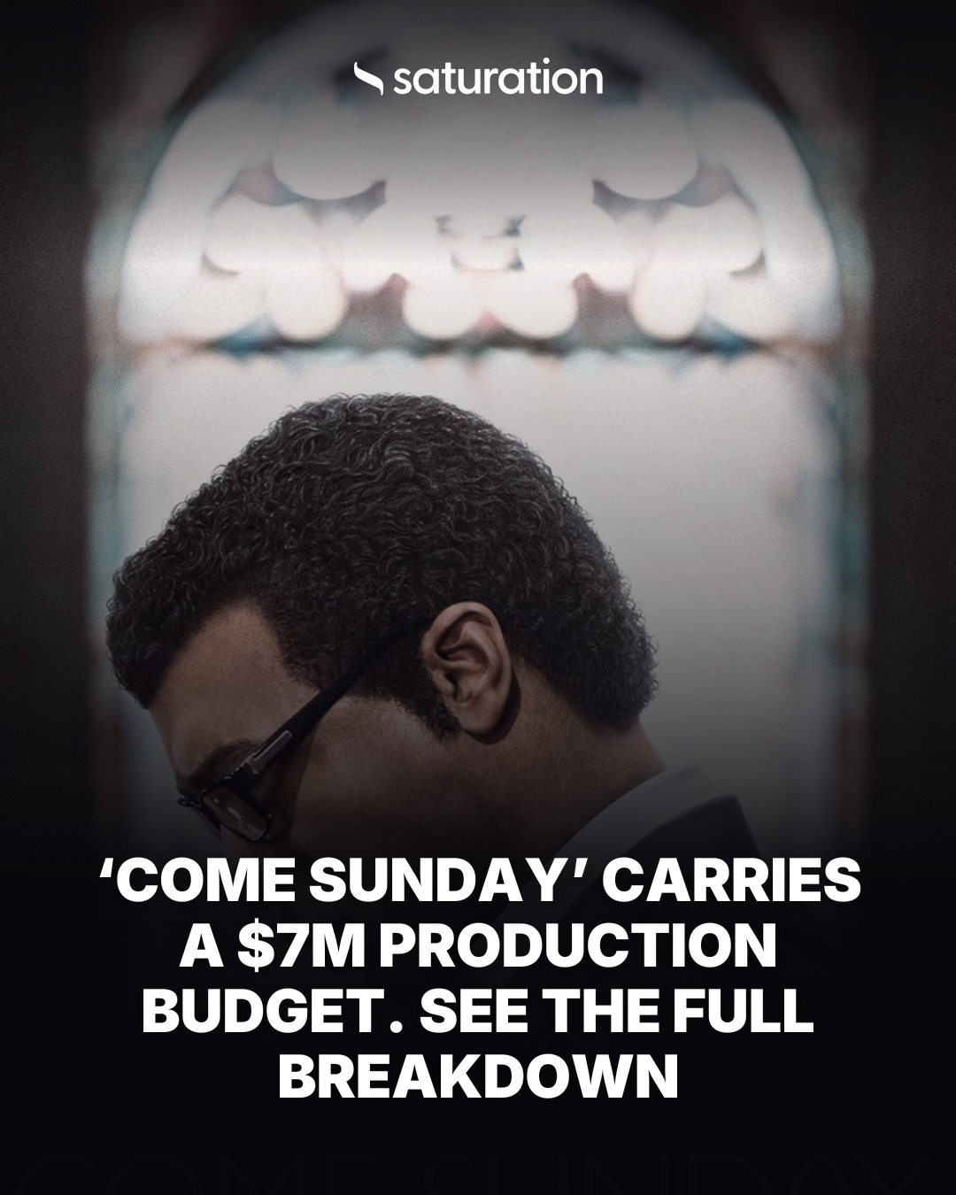 Come Sunday share card