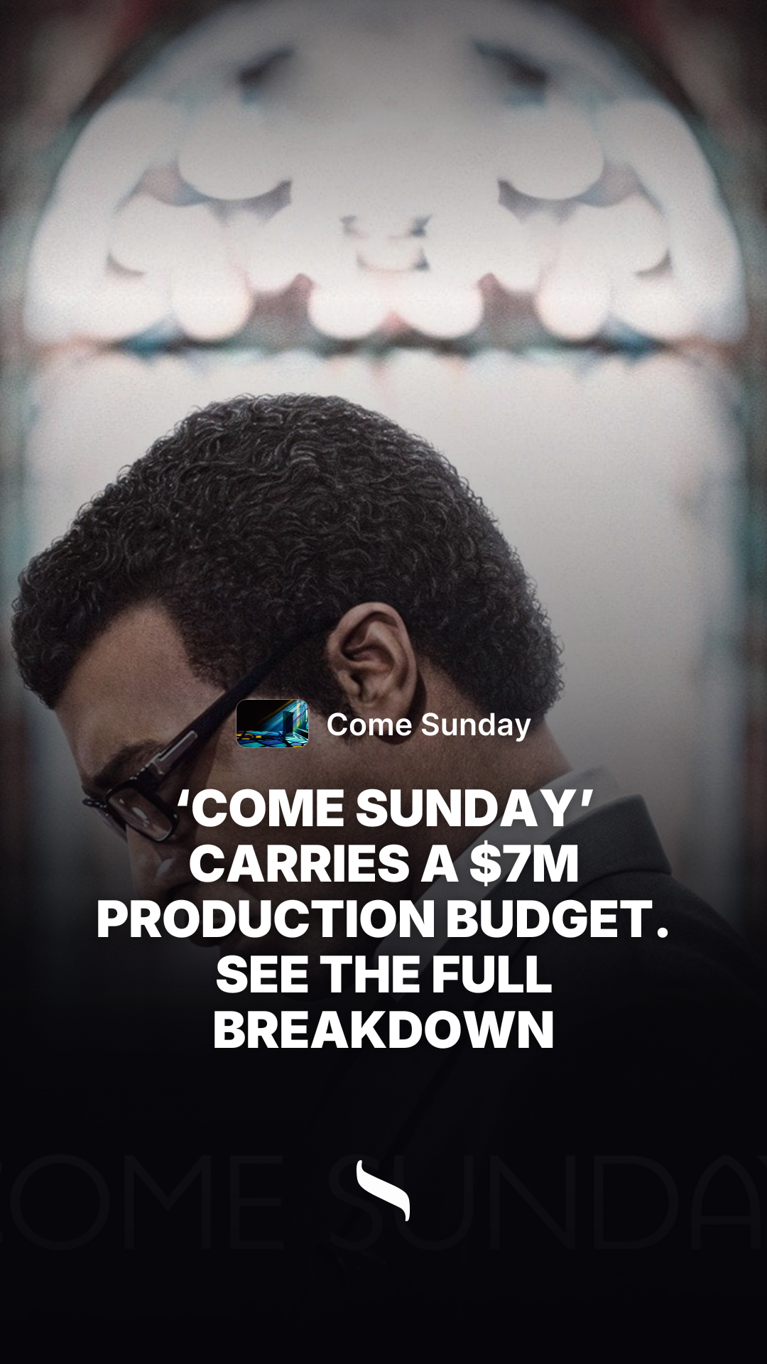 Come Sunday share card