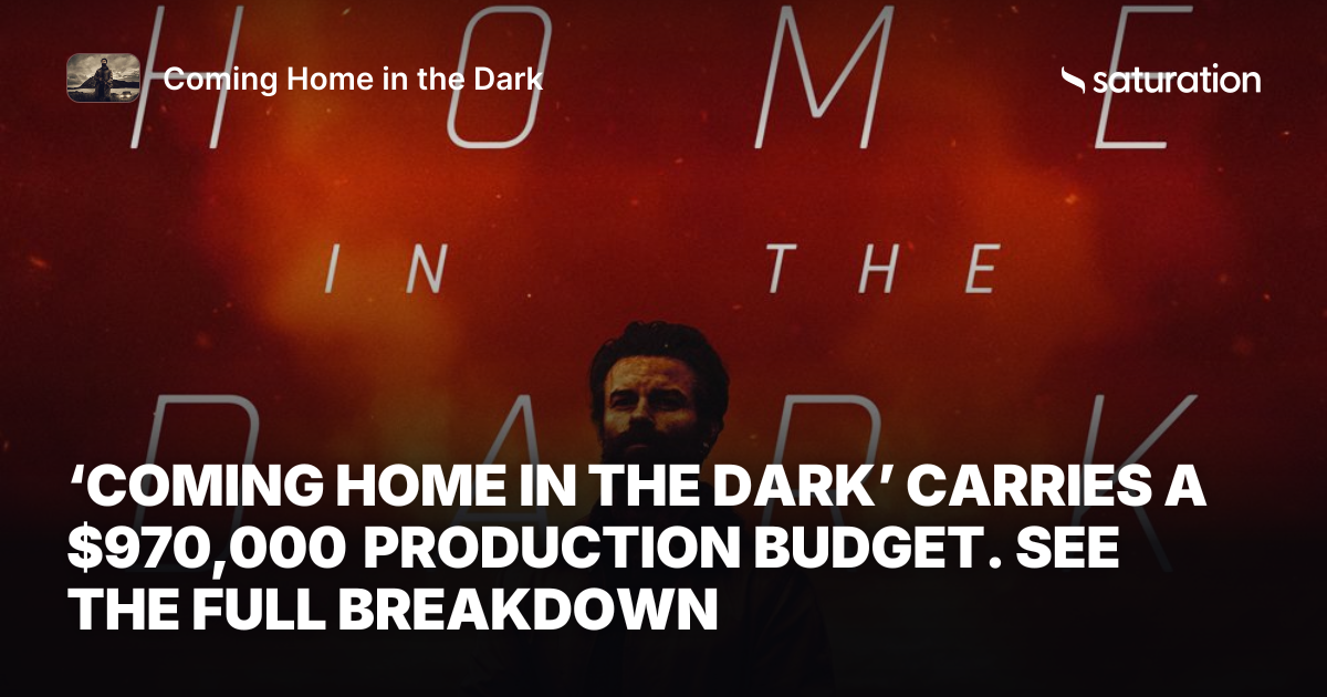 Coming Home in the Dark share card