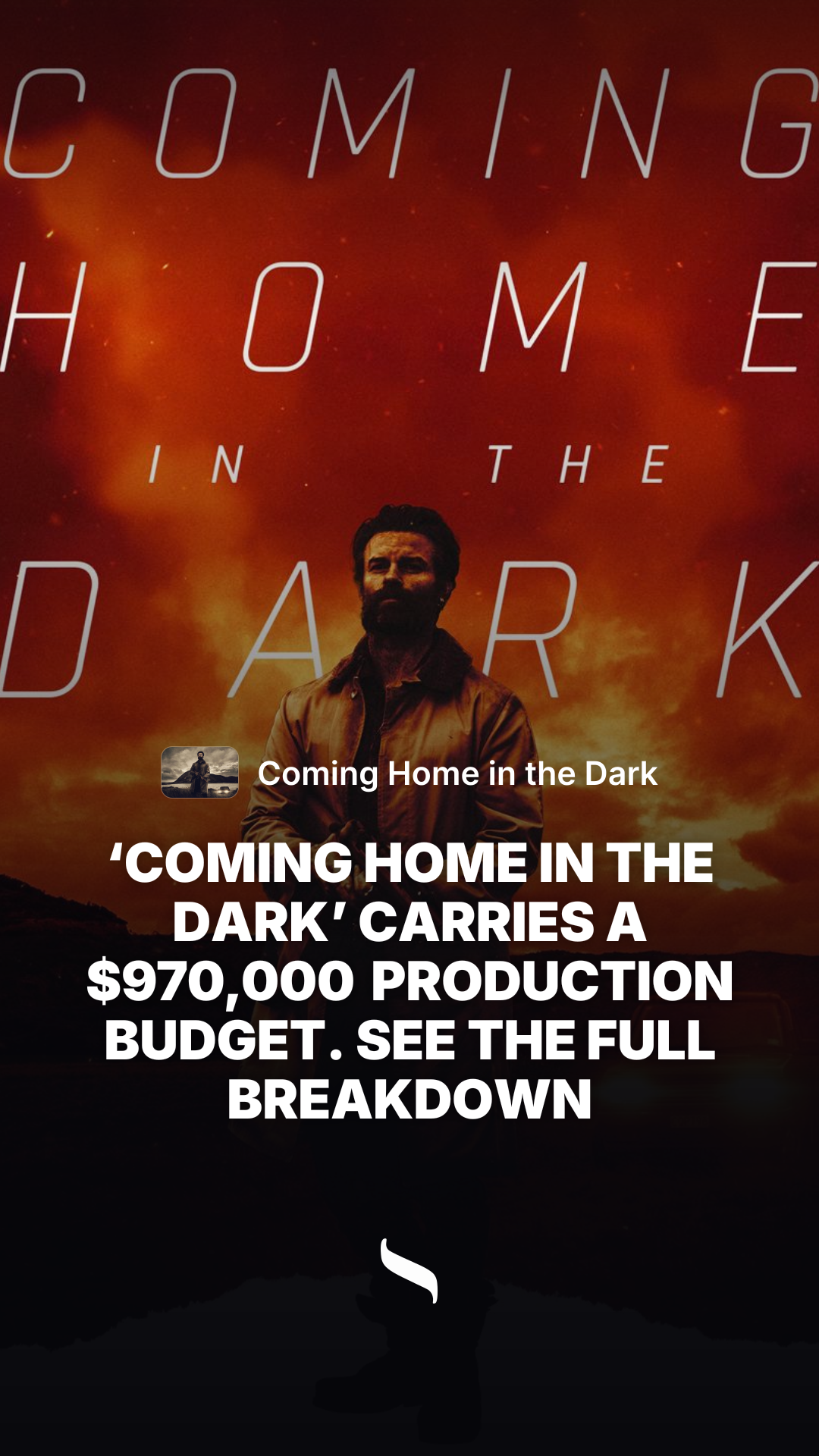 Coming Home in the Dark share card