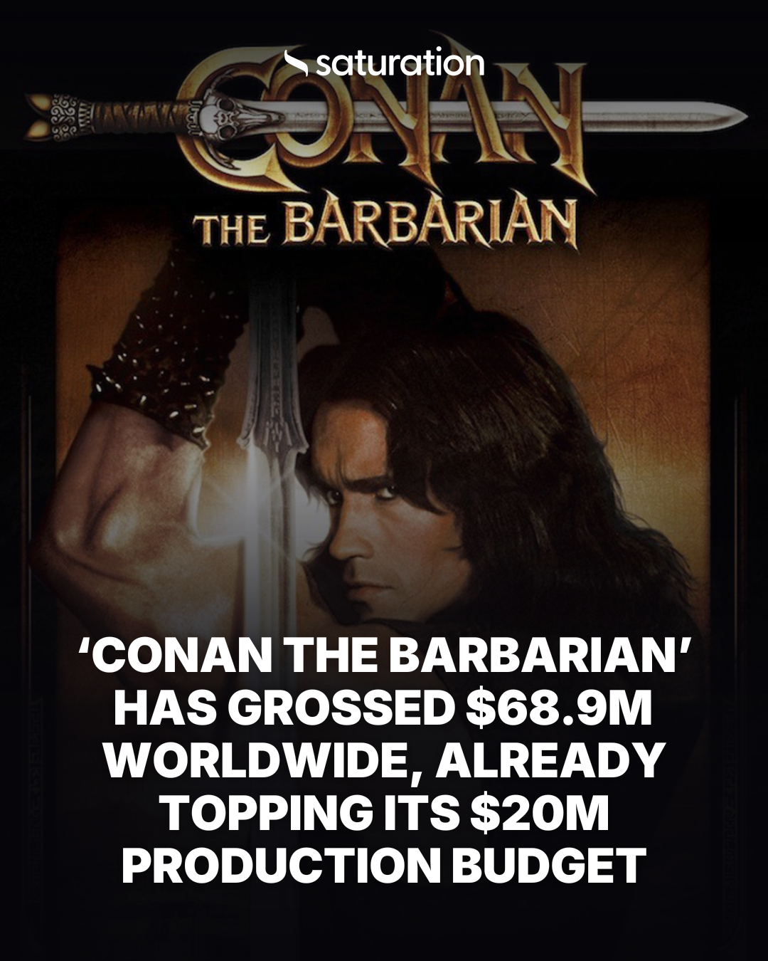Conan the Barbarian share card