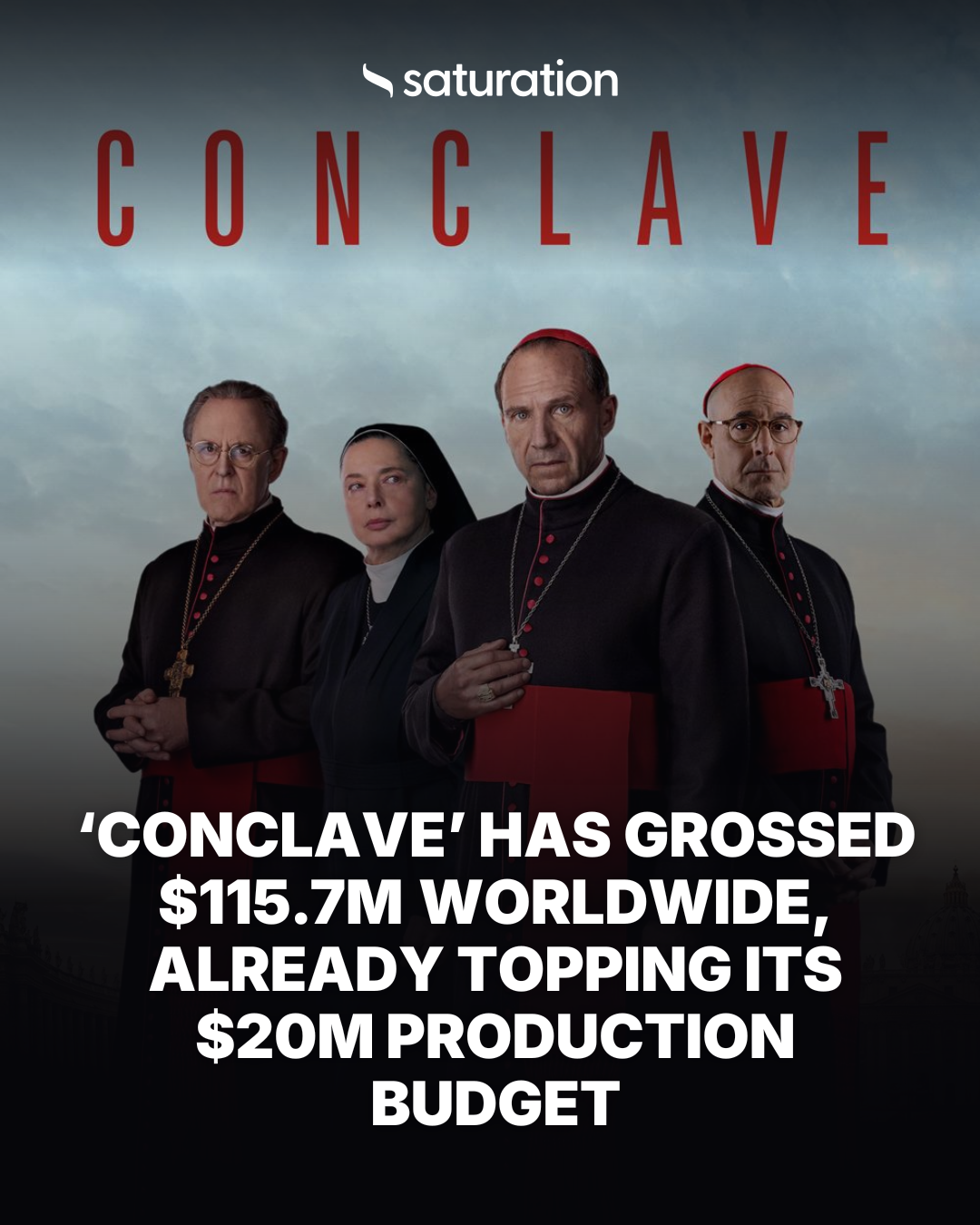 Conclave share card