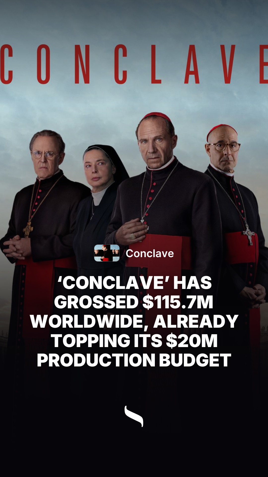 Conclave share card
