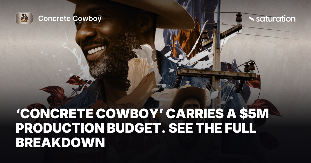 Concrete Cowboy share card