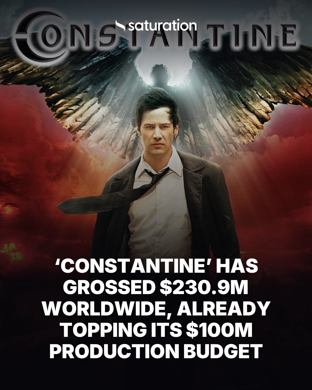 Constantine (2005) share card