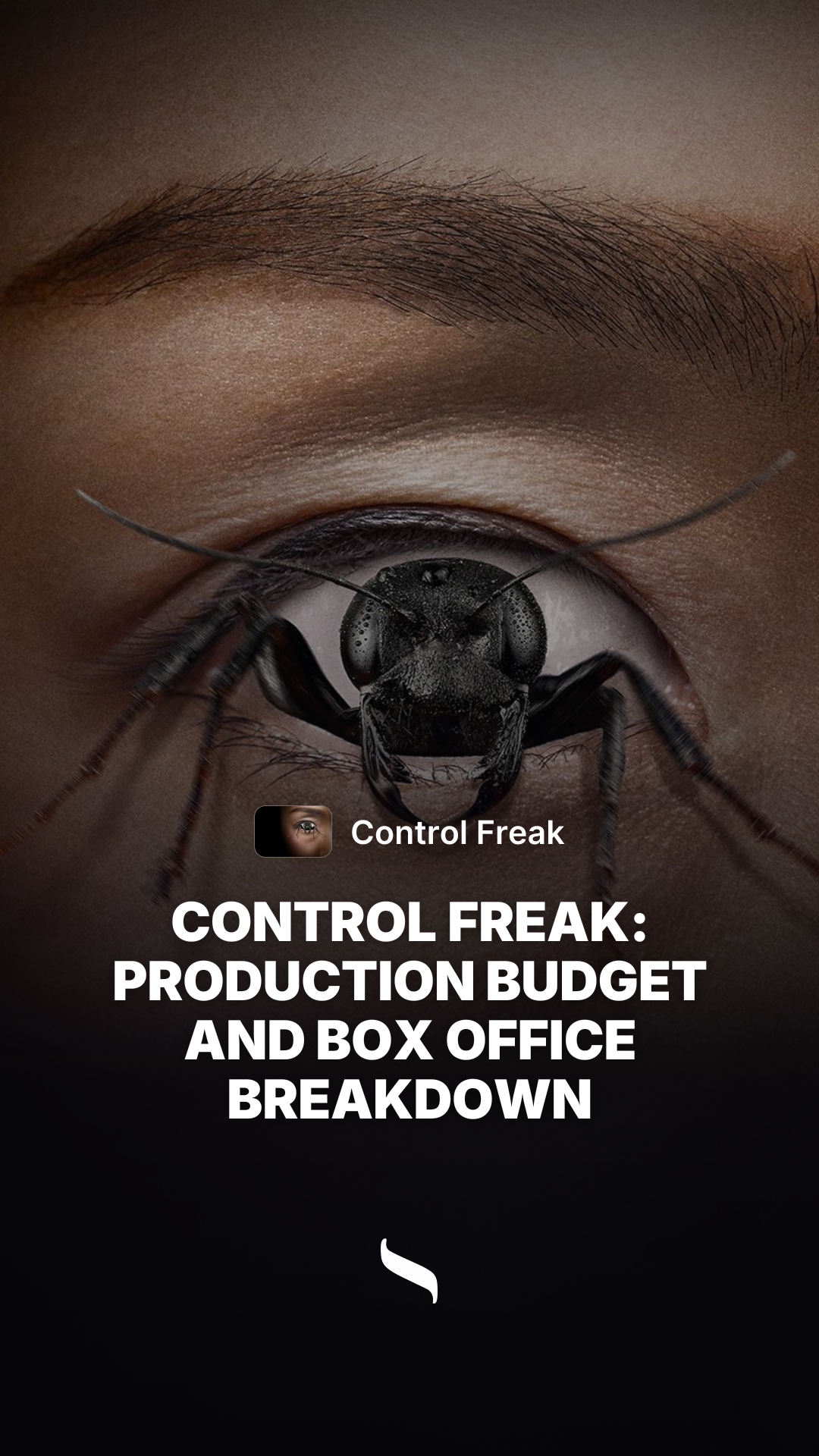 Control Freak share card