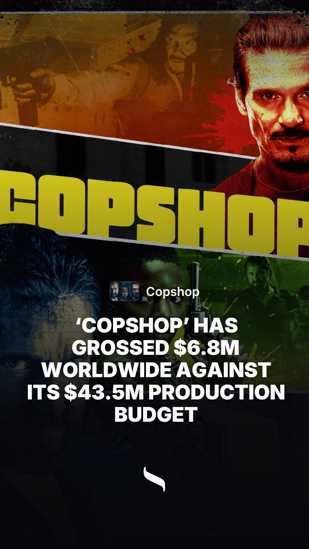 Copshop share card