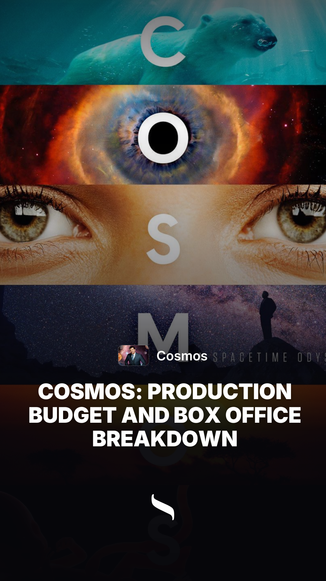 Cosmos share card