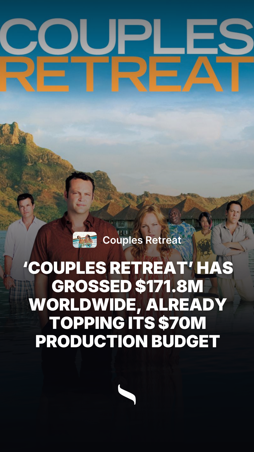 Couples Retreat share card