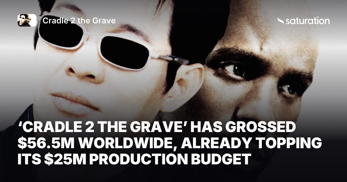 Cradle 2 the Grave share card