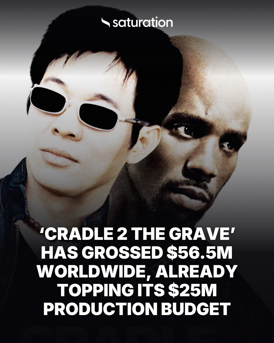 Cradle 2 the Grave share card