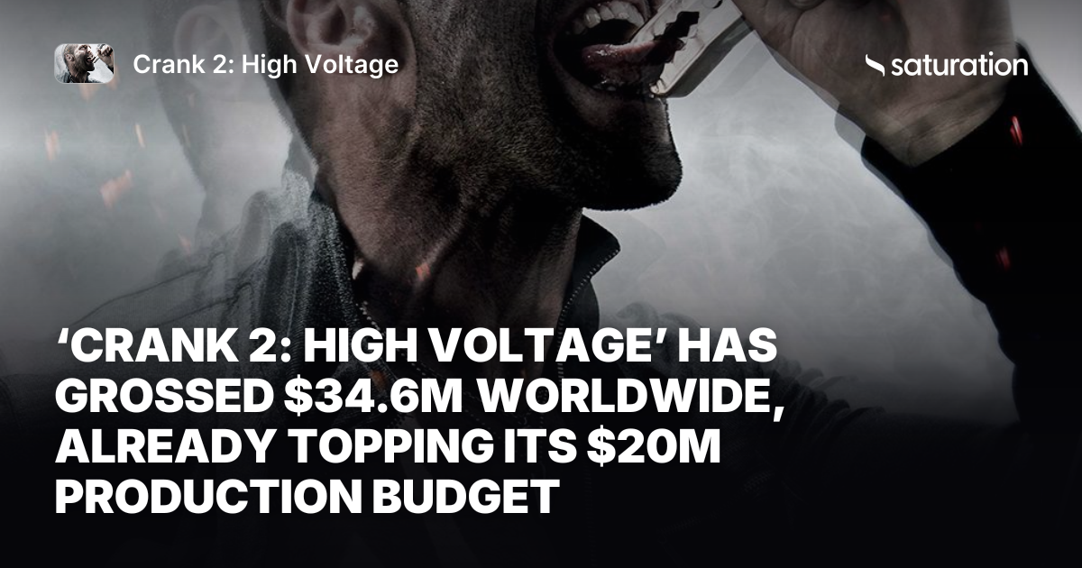 Crank 2: High Voltage share card