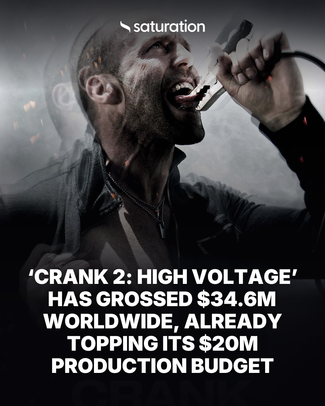 Crank 2: High Voltage share card