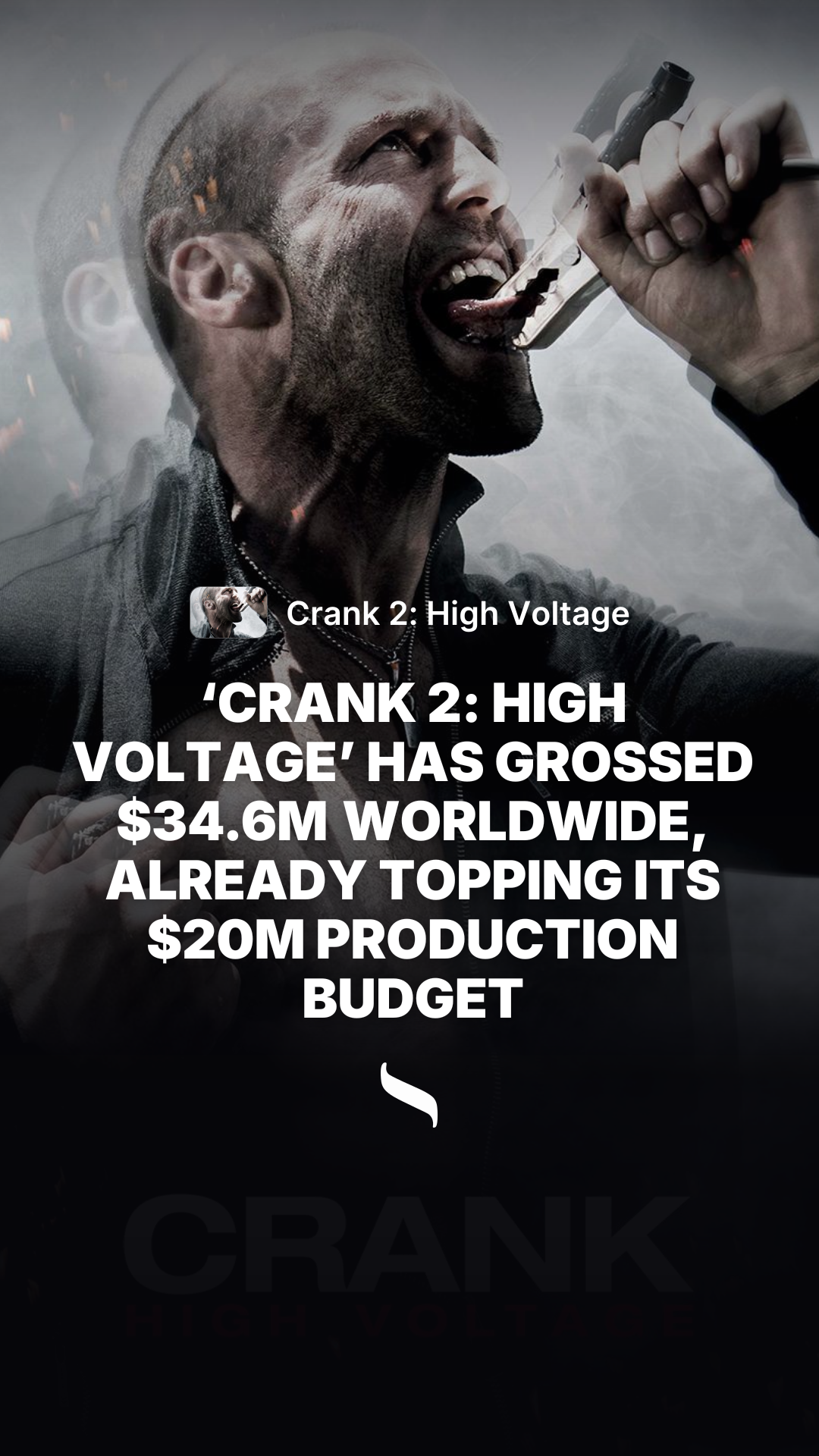 Crank 2: High Voltage share card
