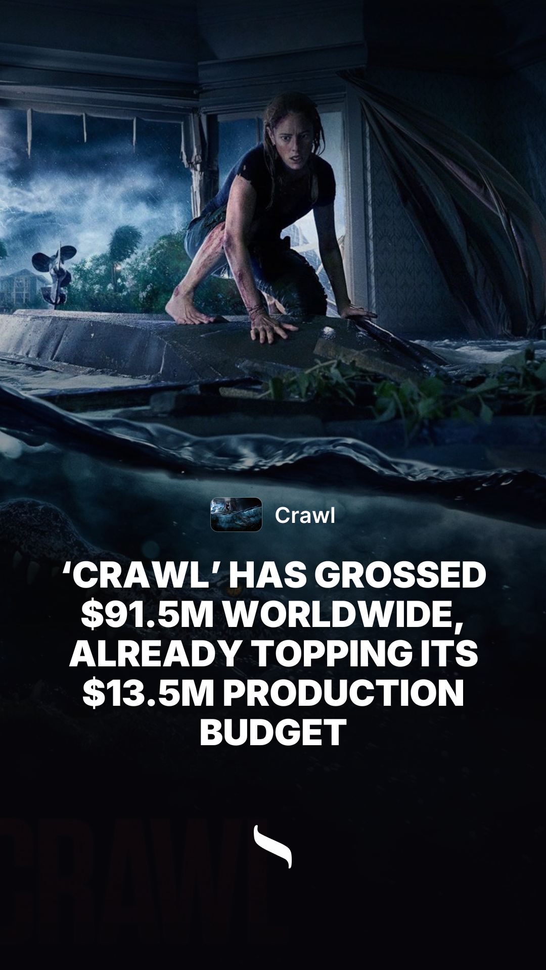 Crawl share card