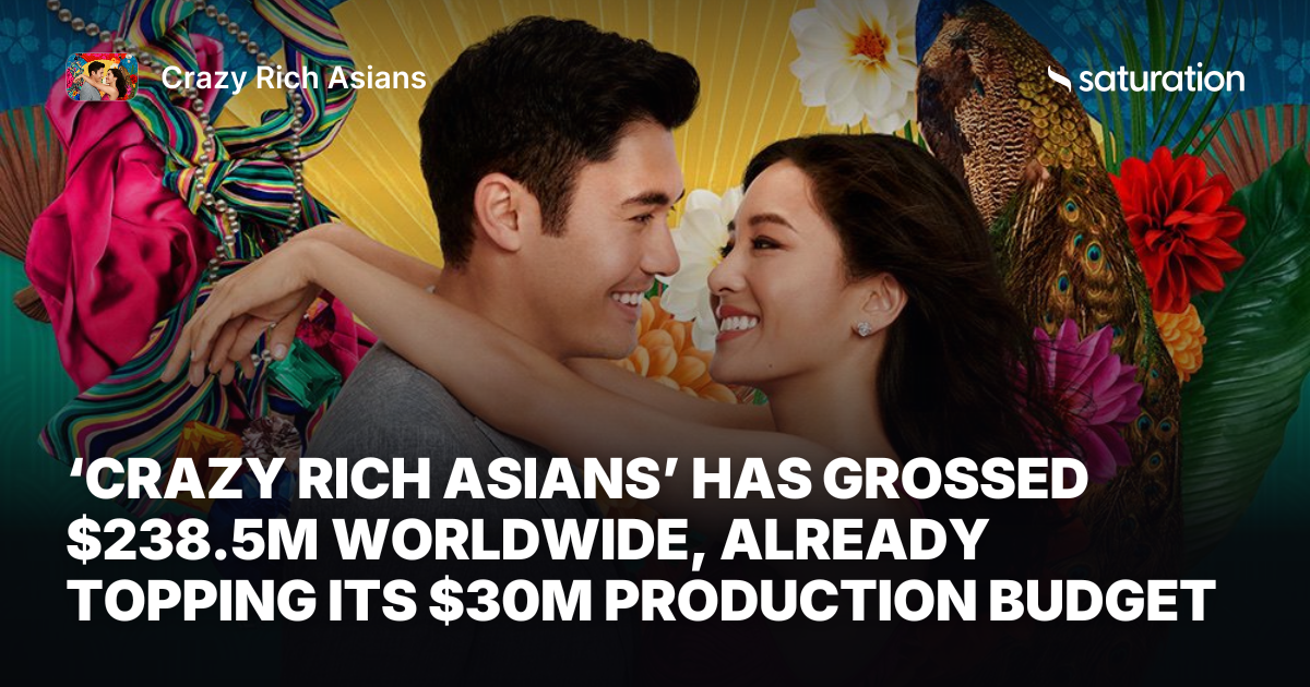 Crazy Rich Asians share card