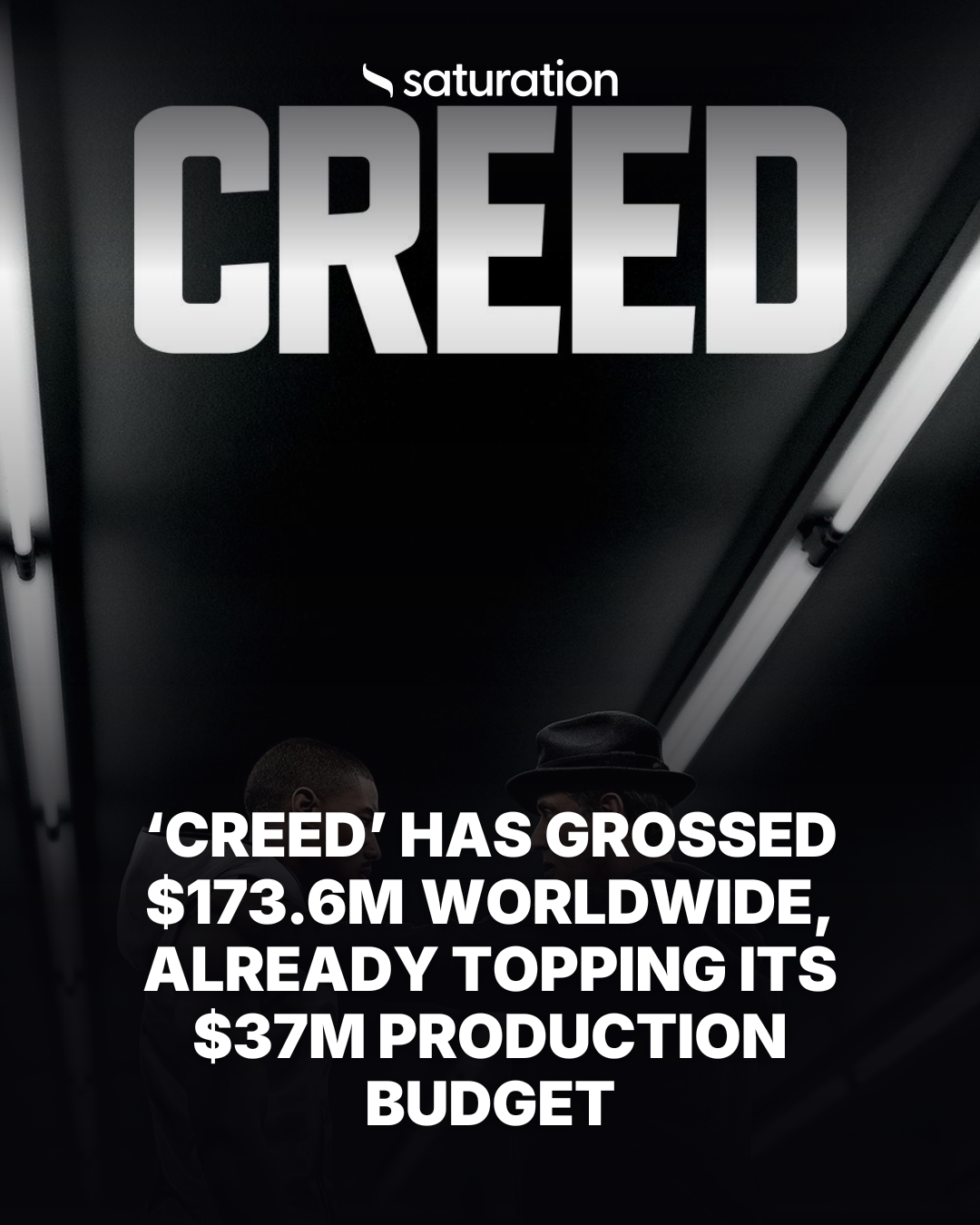 Creed share card