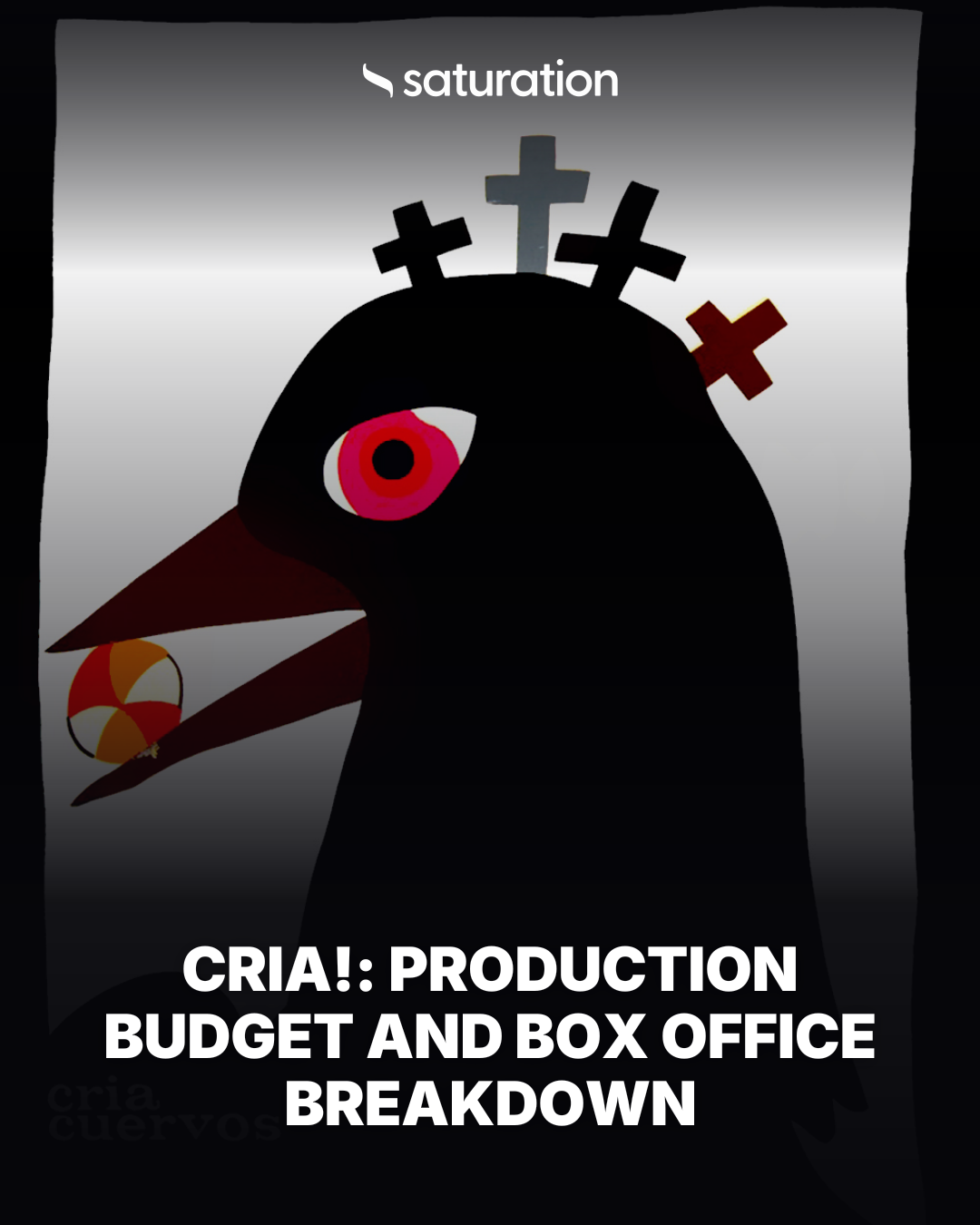 Cria! share card