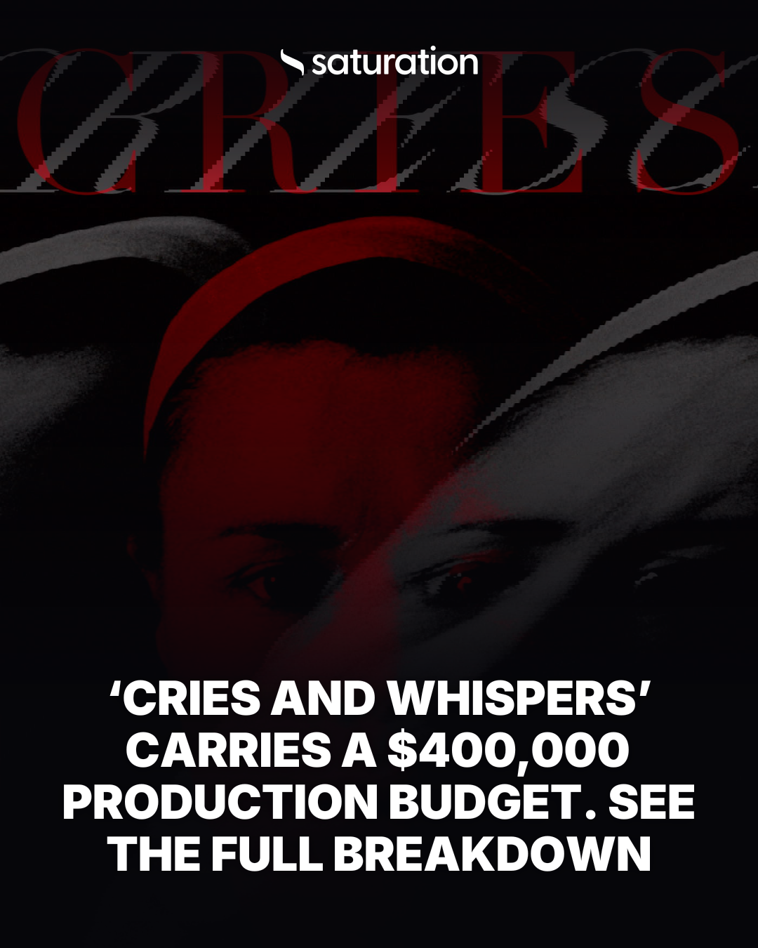 Cries and Whispers share card
