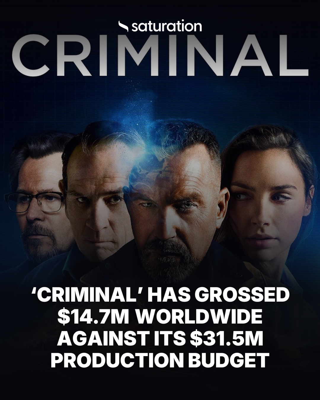 Criminal share card