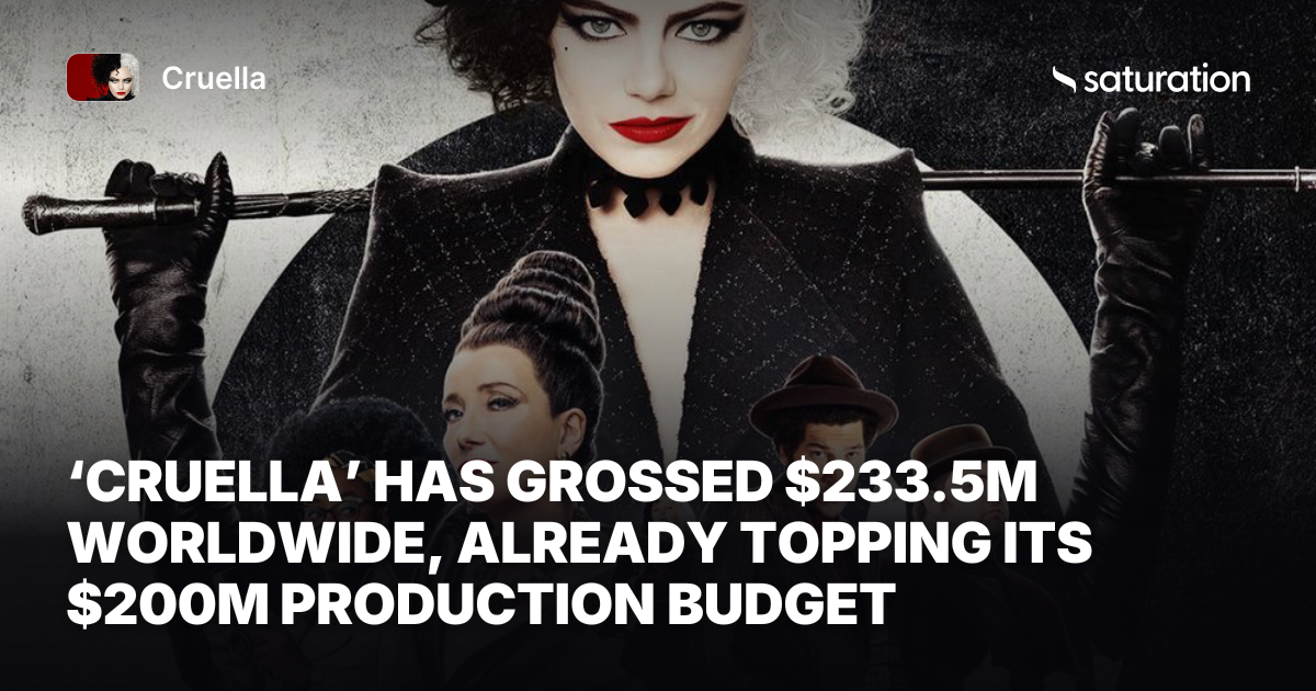 Cruella share card