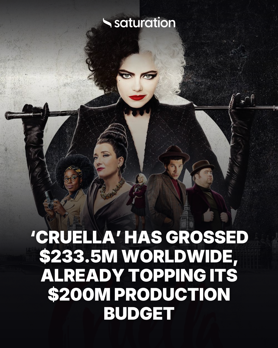 Cruella share card