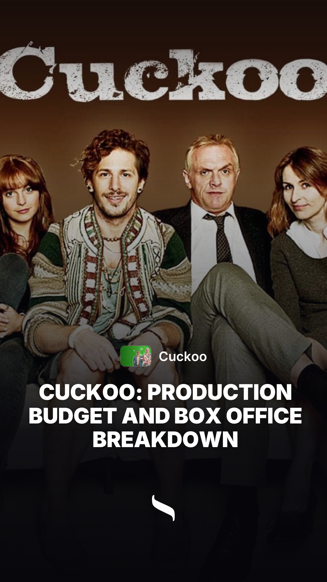 Cuckoo share card