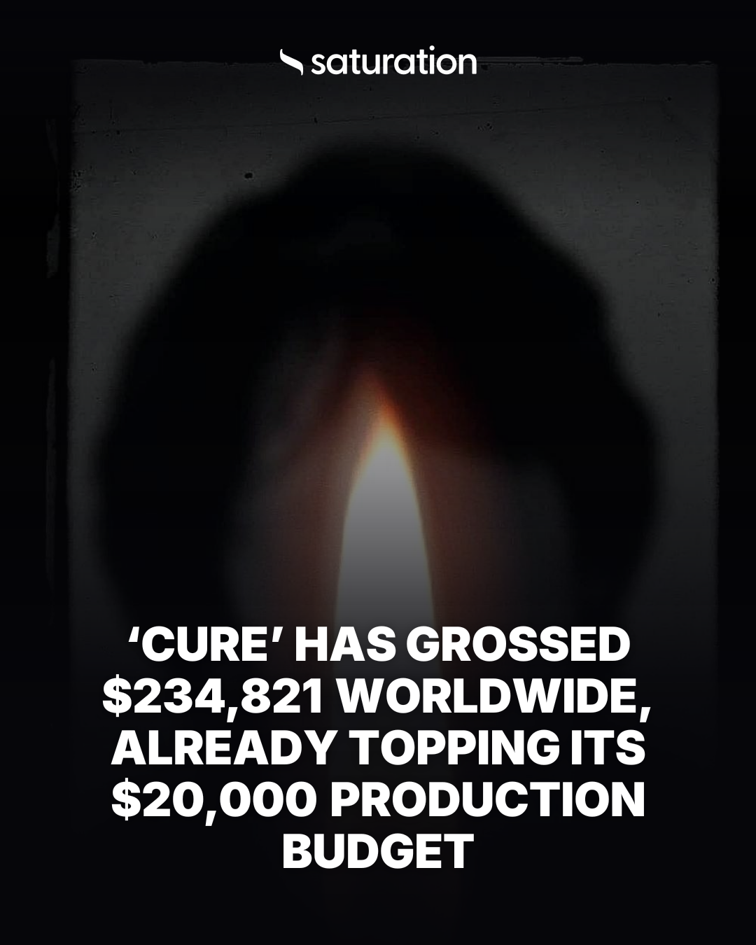 Cure share card