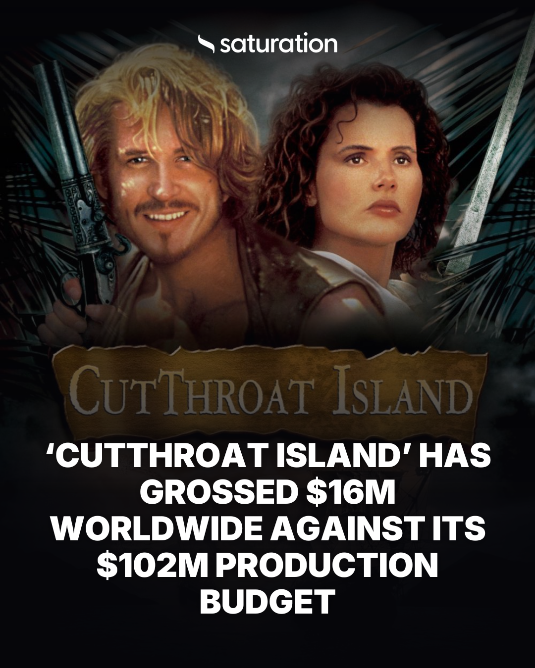 Cutthroat Island share card