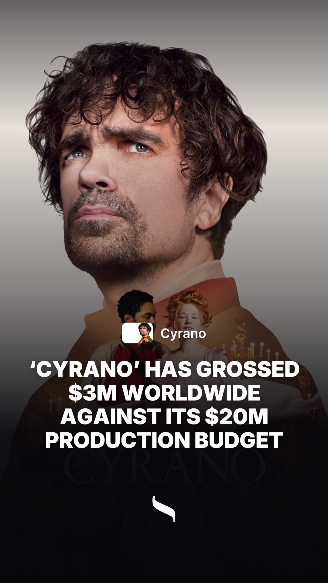 Cyrano share card