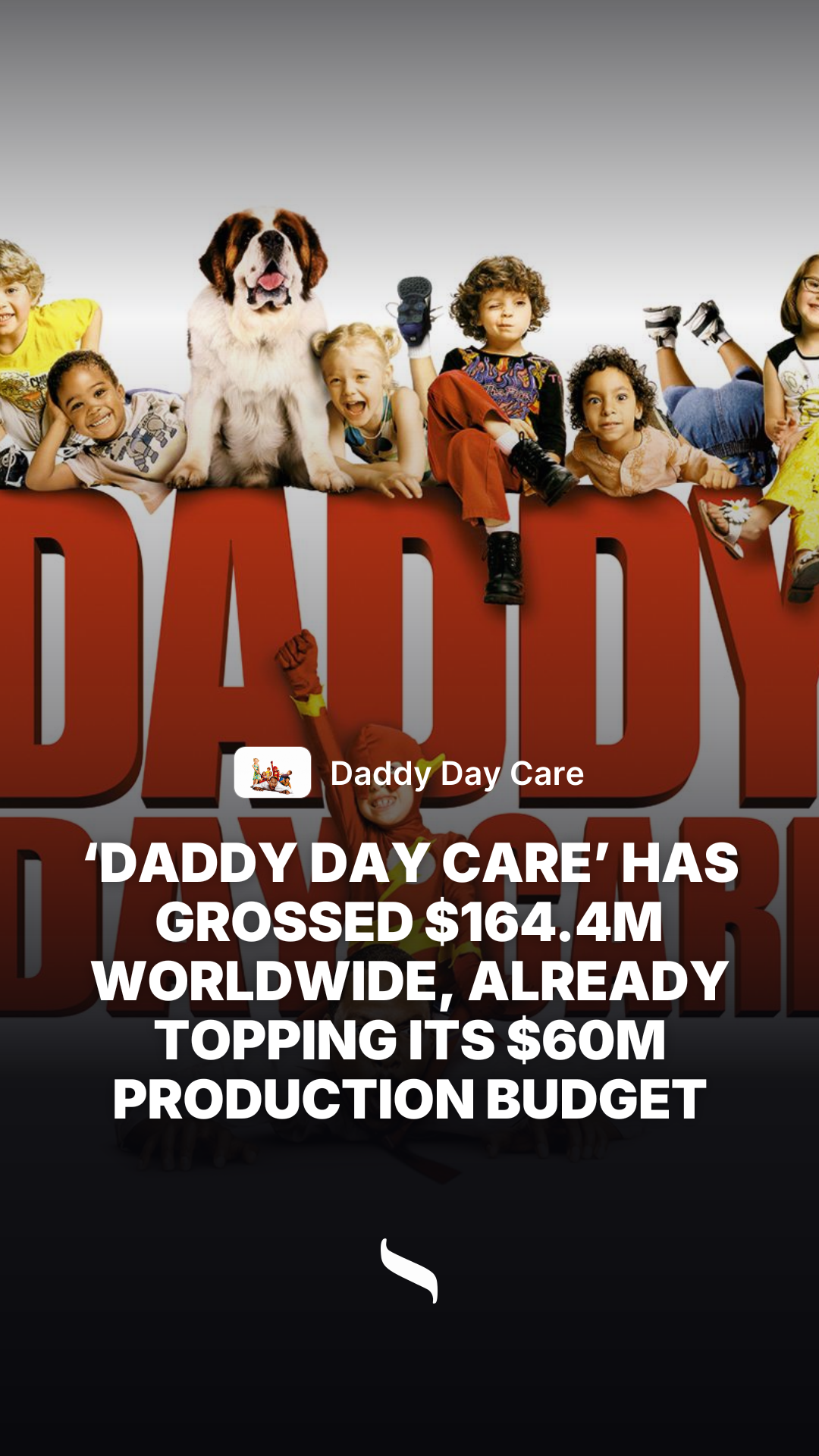Daddy Day Care share card