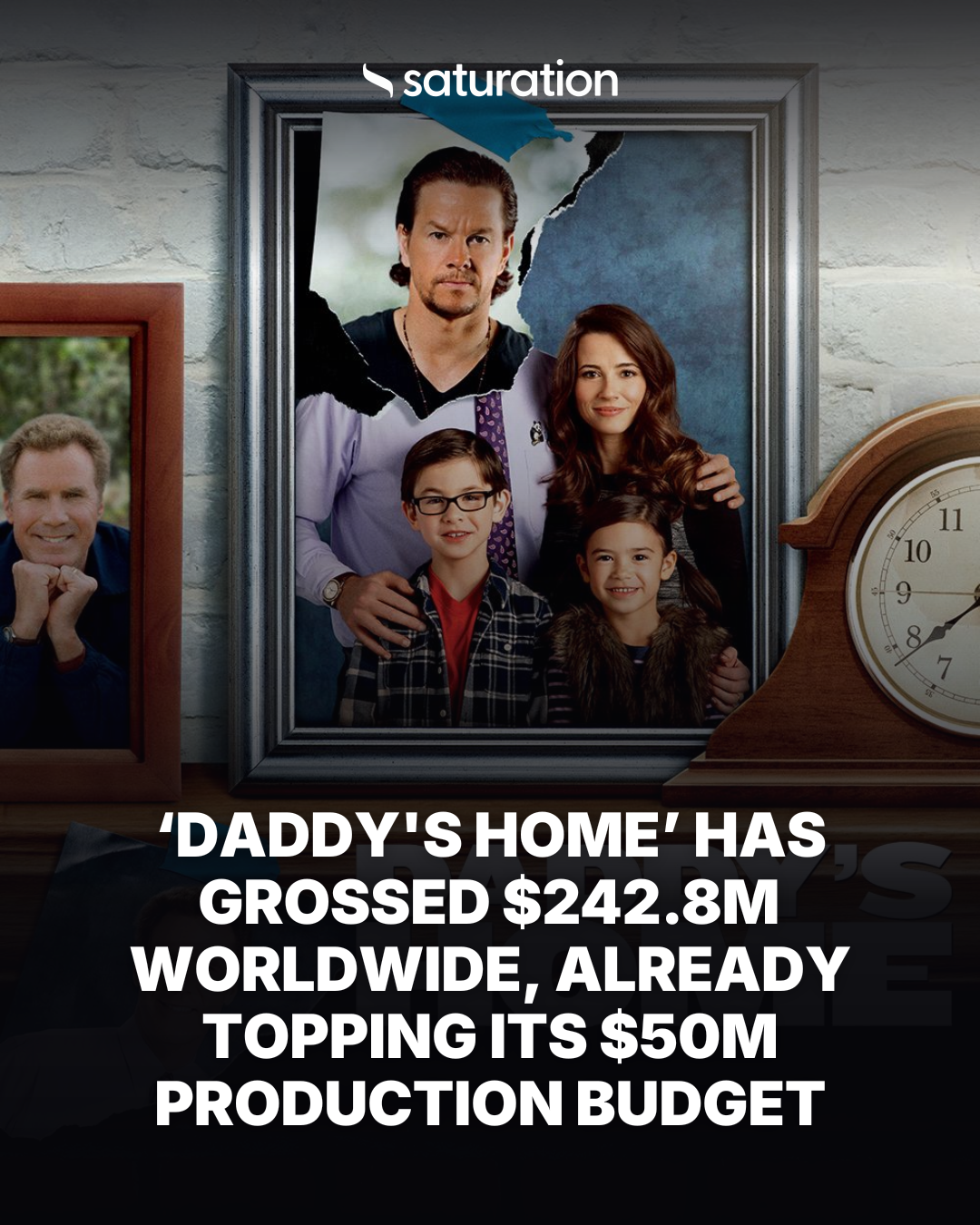 Daddy's Home share card