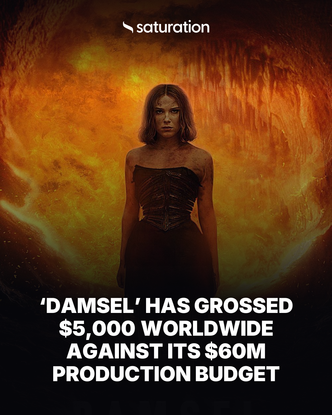 Damsel share card