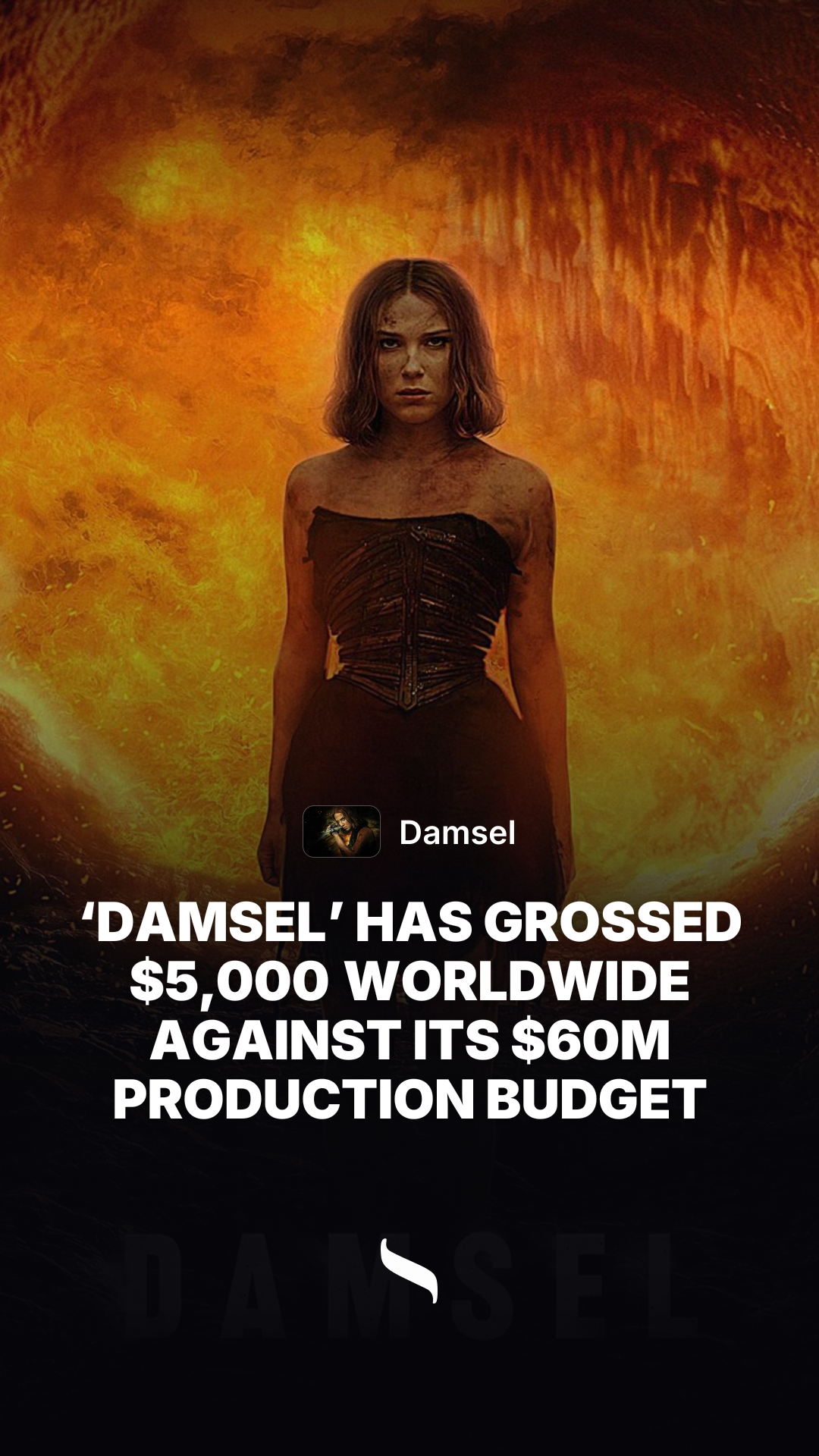 Damsel share card