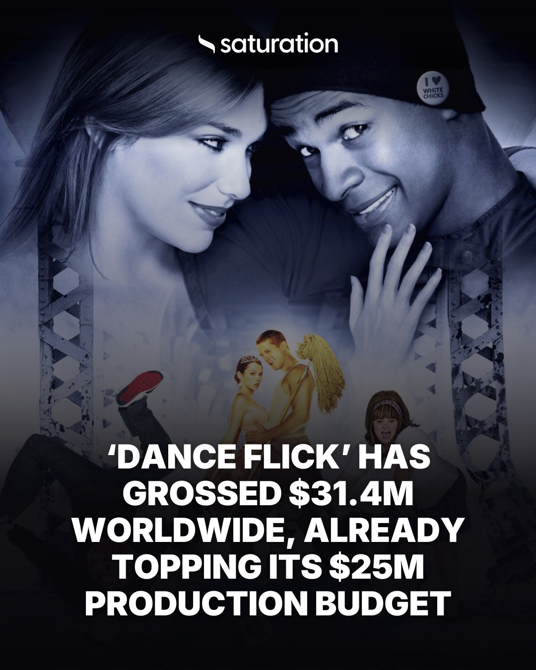 Dance Flick share card