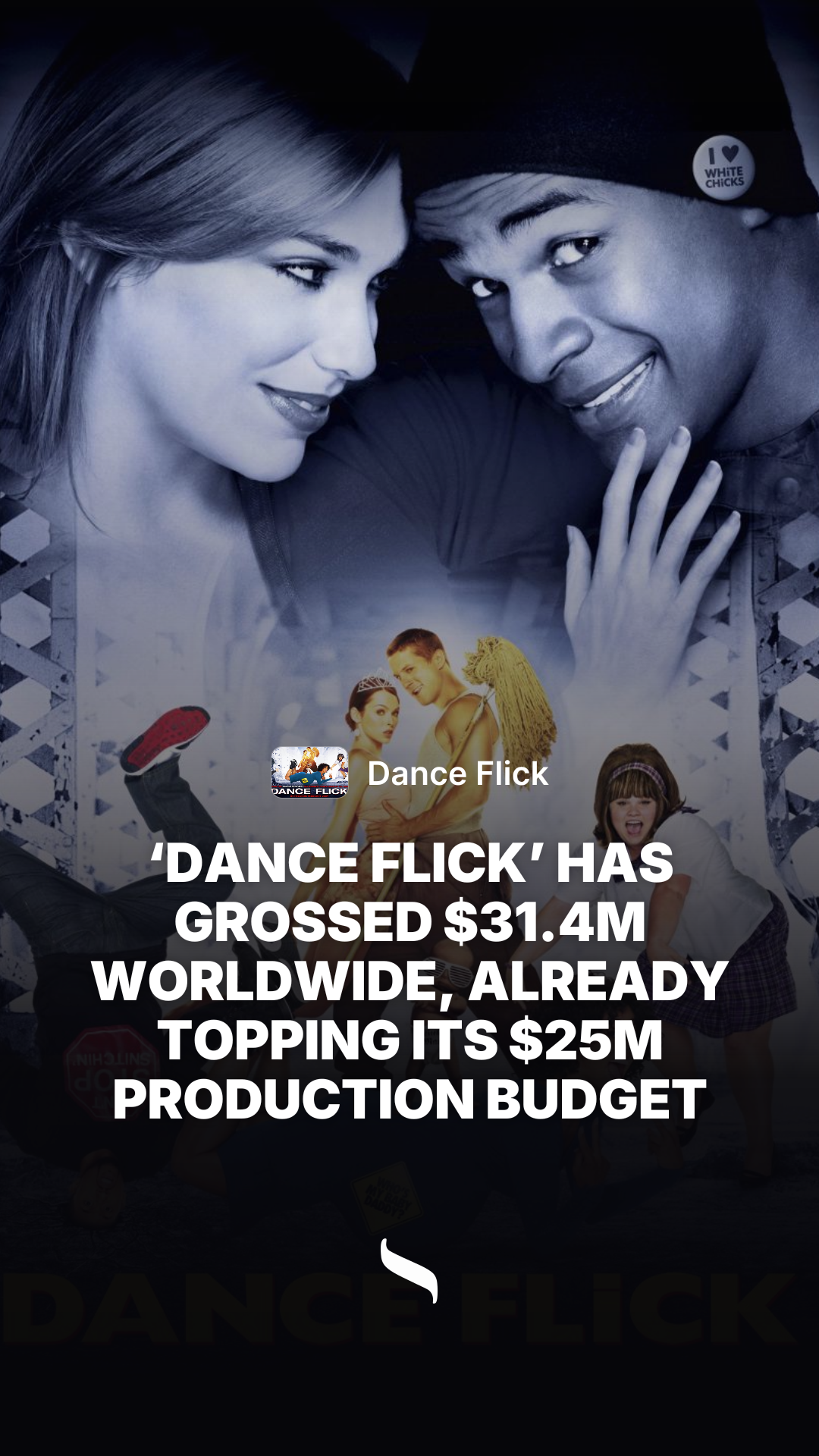 Dance Flick share card