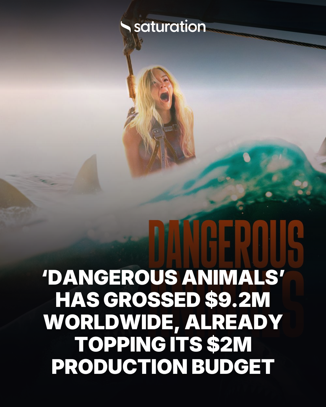 Dangerous Animals share card