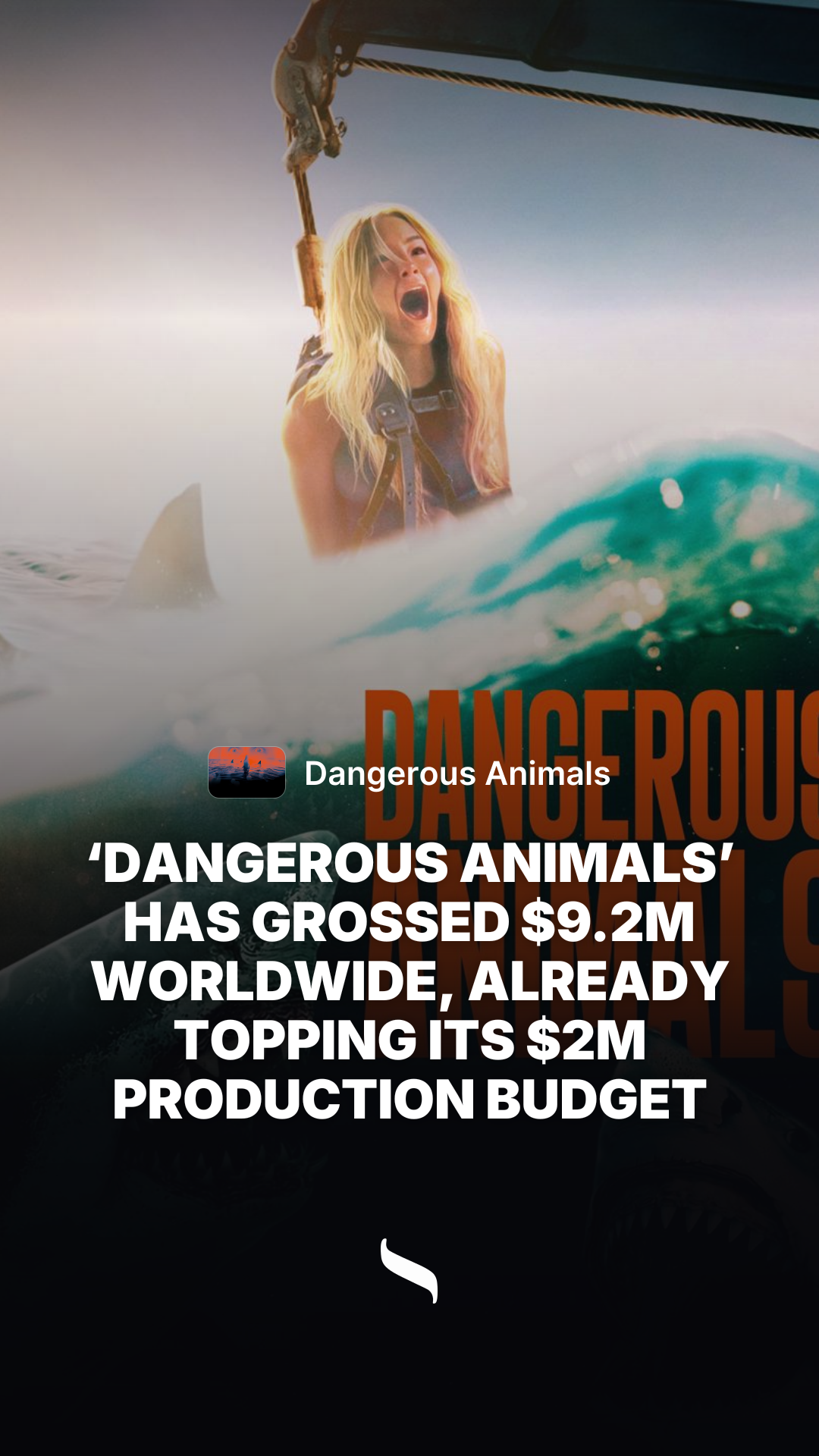 Dangerous Animals share card