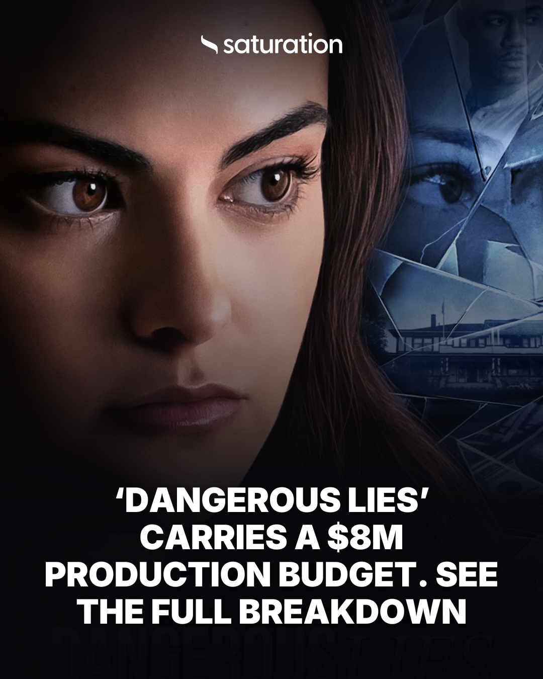 Dangerous Lies share card