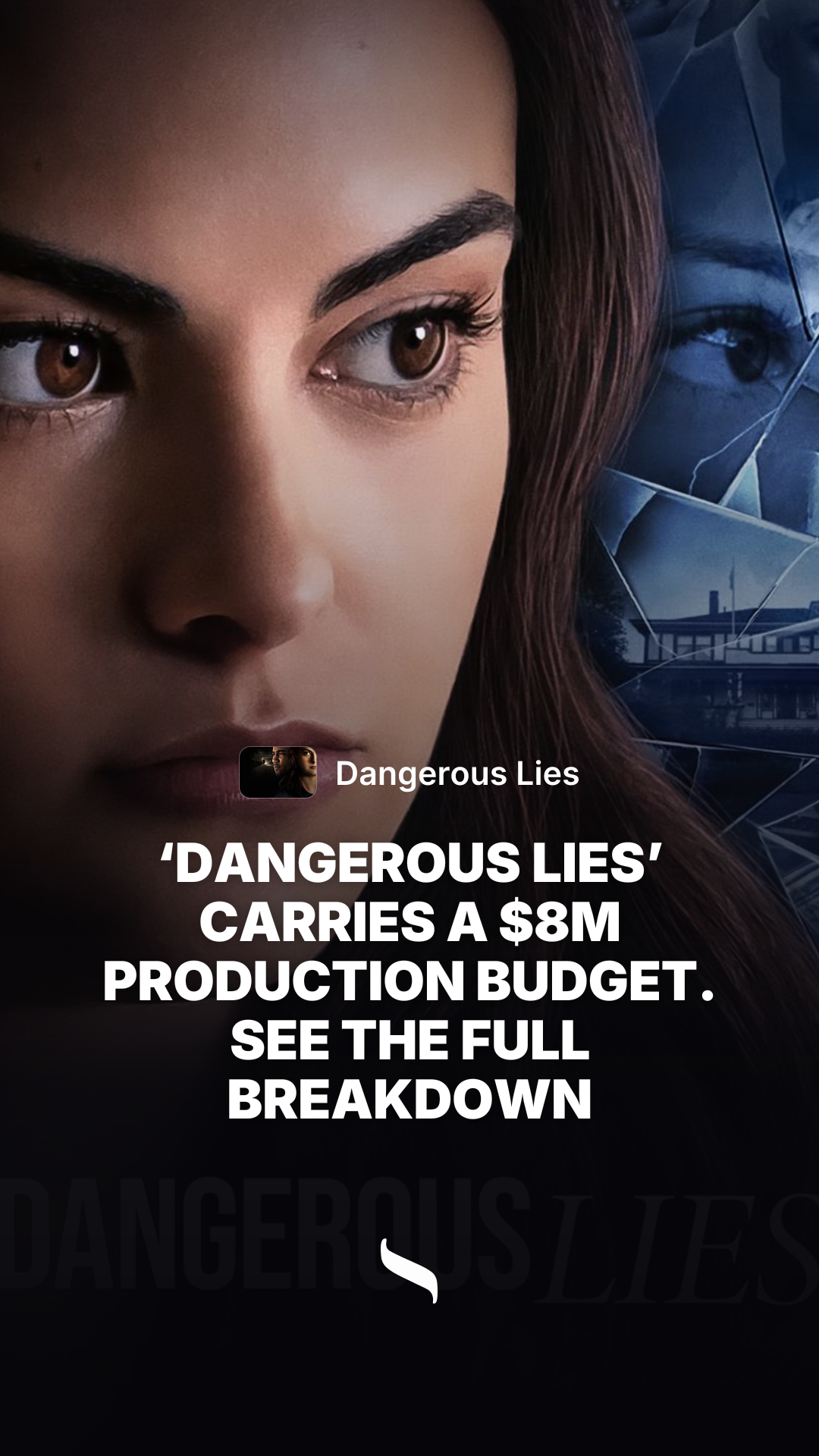 Dangerous Lies share card