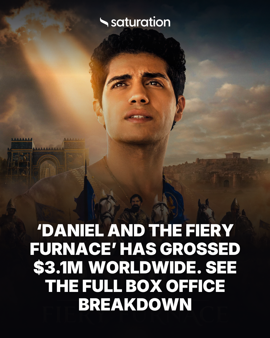 Daniel and the Fiery Furnace share card