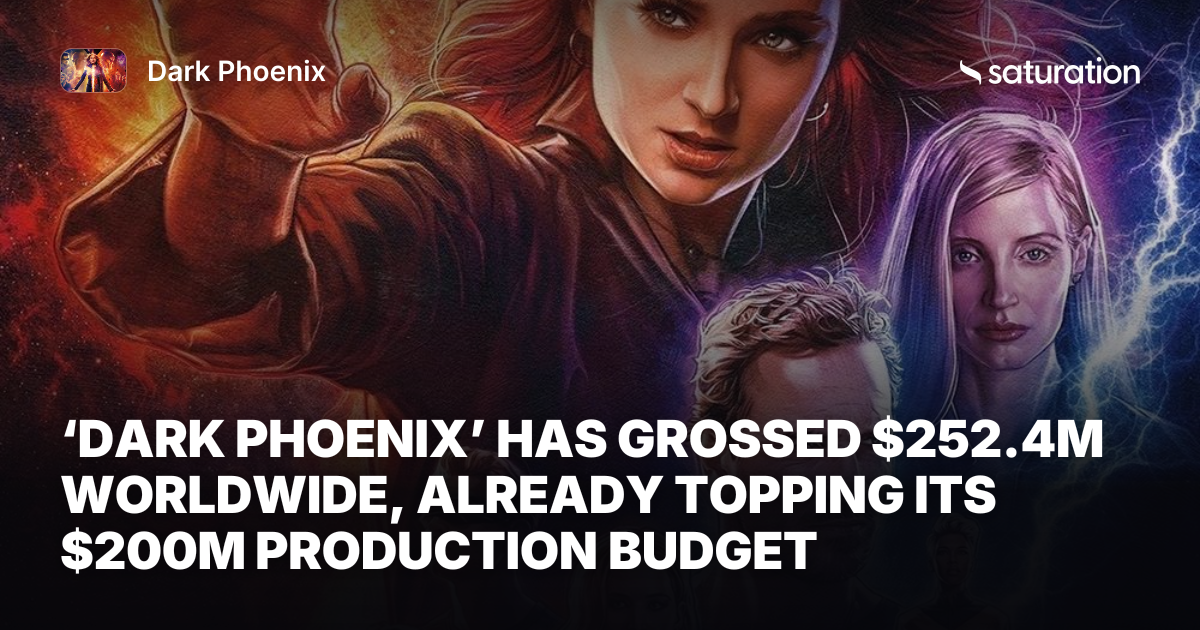 Dark Phoenix share card