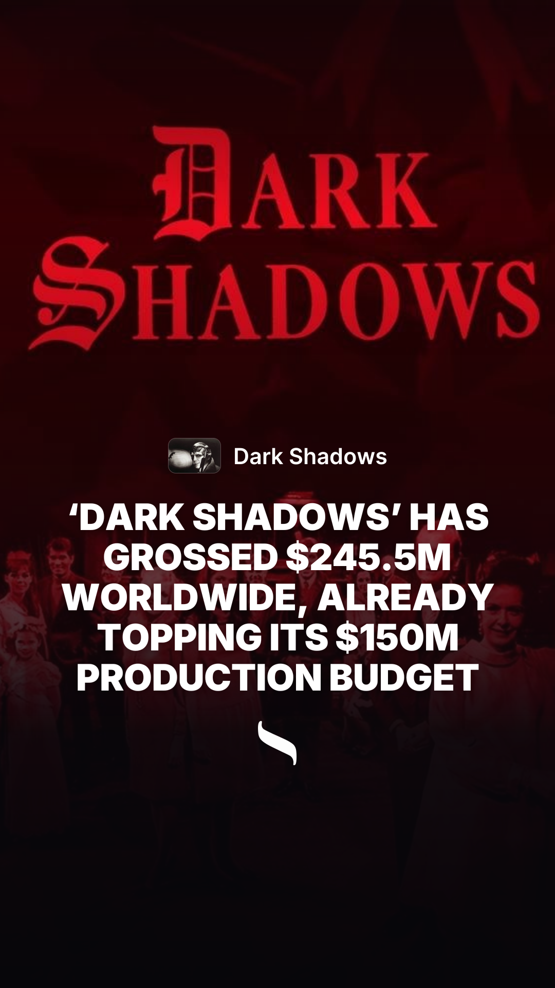 Dark Shadows share card