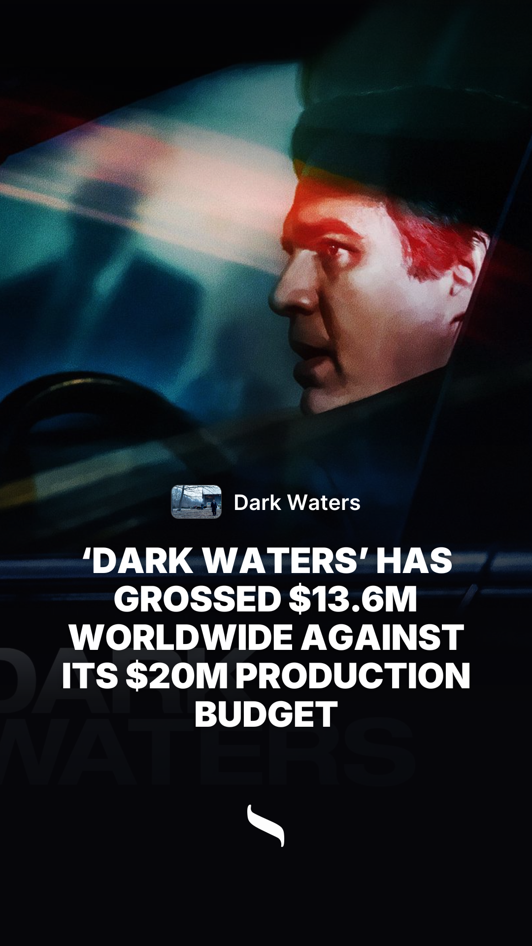 Dark Waters share card