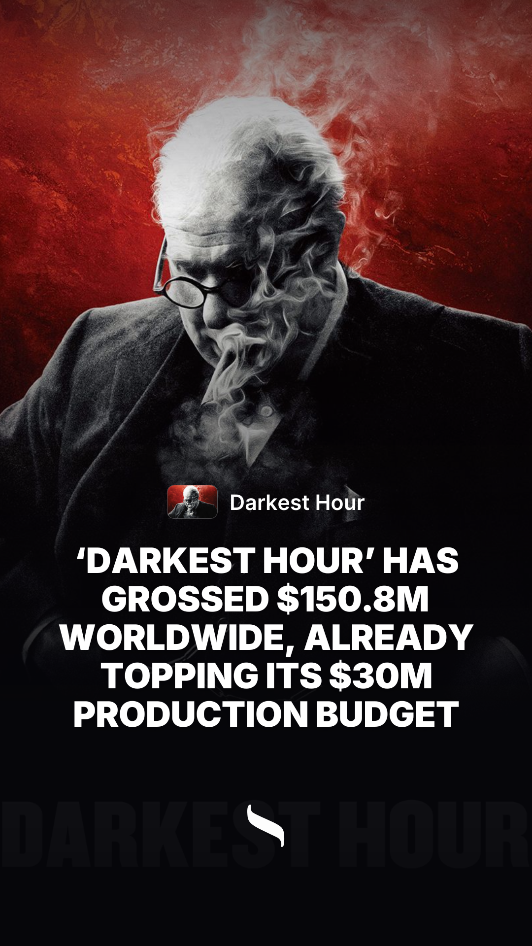 Darkest Hour share card