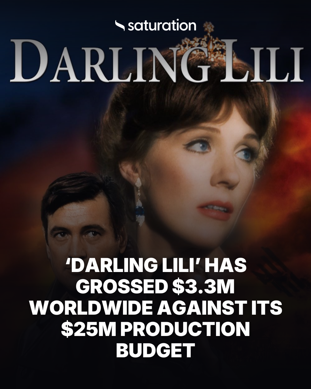 Darling Lili share card