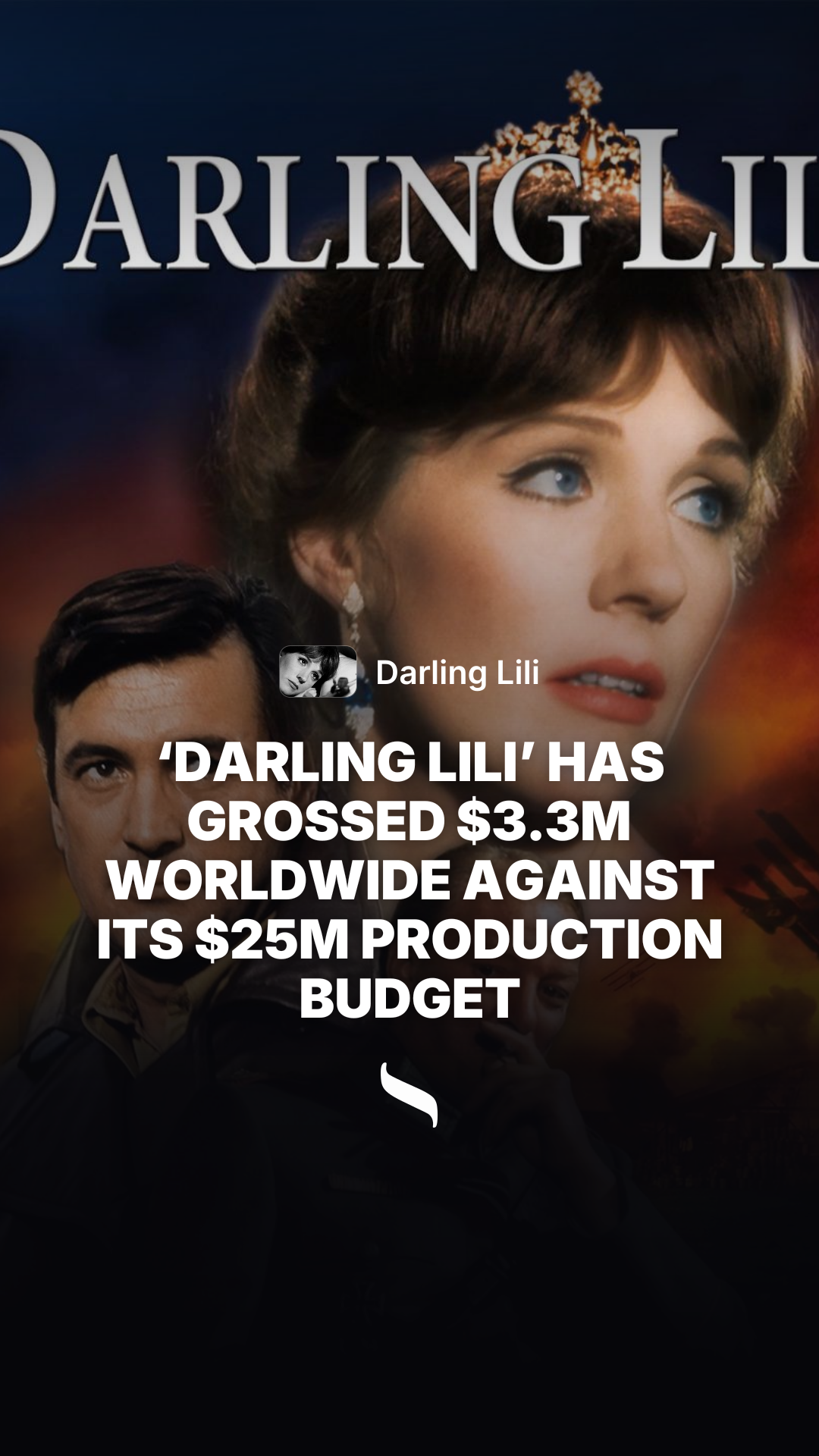 Darling Lili share card