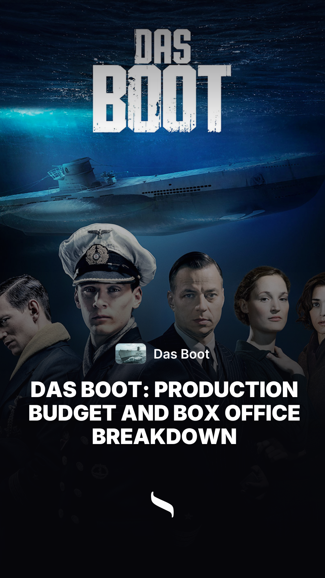 Das Boot share card