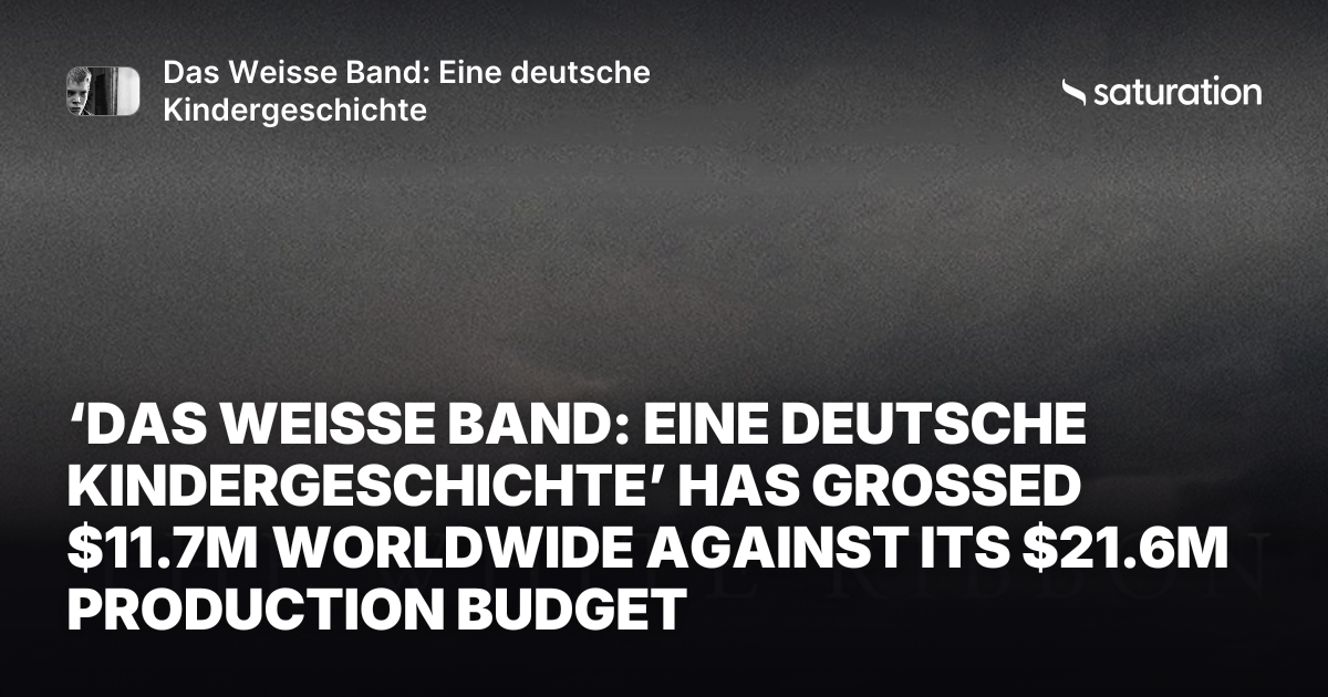 Das Weisse Band: Eine deutsche Kindergeschichte share card